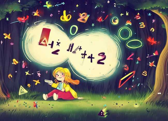 数学童话故事怎么写 数学童话怎么写? 数学童话故事怎么写 数学童话怎么写?