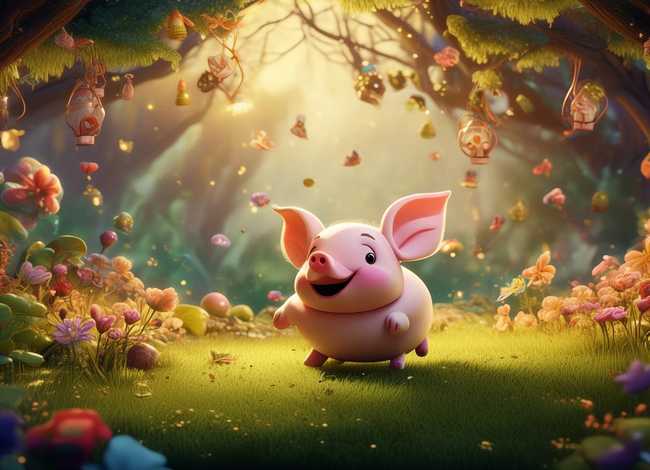 猪八戒的故事儿童听 - 猪八戒的幼儿故事