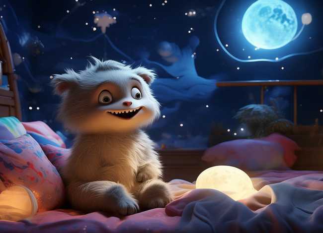 儿童妖怪的故事视频，妖怪的故事睡前故事