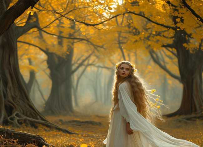 外国神话故事精选黄花卷（外国神话故事精选黄花卷主要内容）