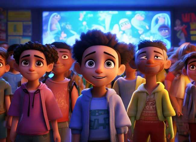 儿童励志故事视频连播 - 少儿励志故事大全视频播放