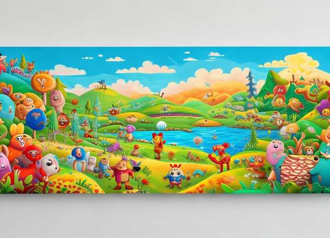 儿童故事视频横屏 儿童故事横屏视频