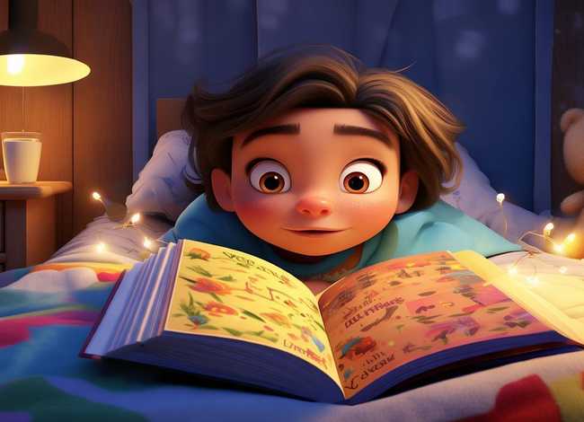 七岁儿童故事睡前故事大全（七岁小孩故事大全睡前故事）