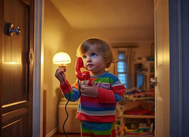 儿童机智报警的小故事，关于报警的故事