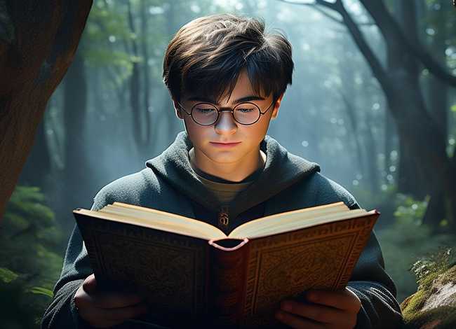 hp故事是什么系列（hp是什么作品）