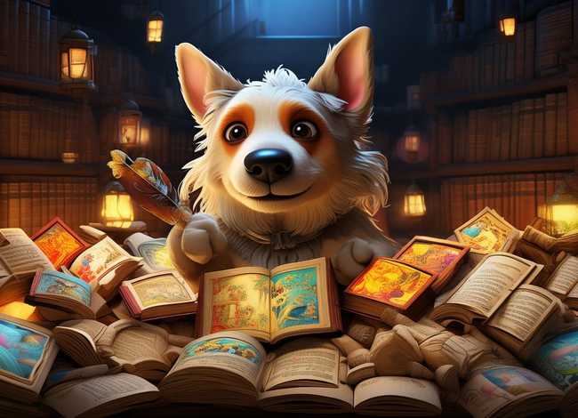 酷狗故事大全；酷狗故事大全2023最新版本