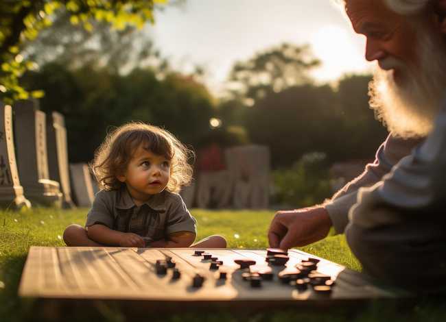 围棋历史儿童故事（围棋历史小故事）