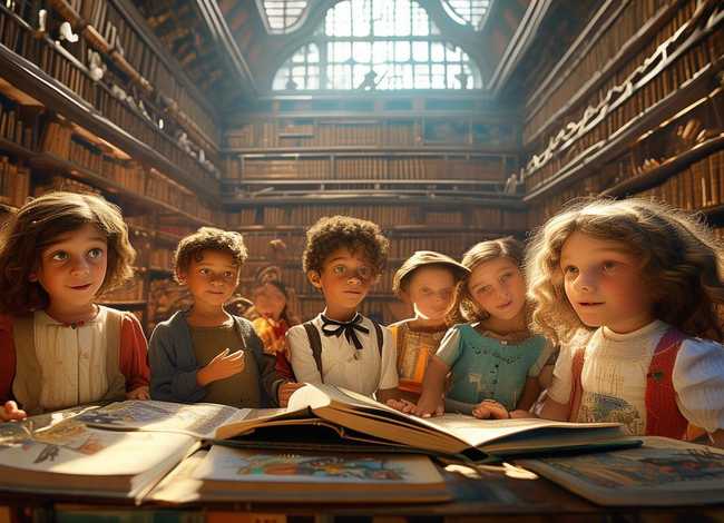 历史儿童故事 历史少儿故事大全