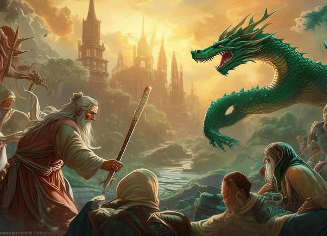 历史故事神话故事（历史故事神话故事寓言故事）