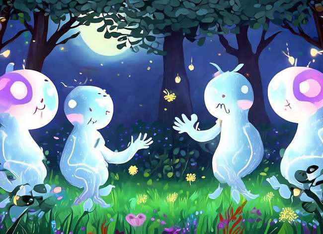 三打白骨精故事儿童版插图图片 三打白骨精幼儿版故事内容