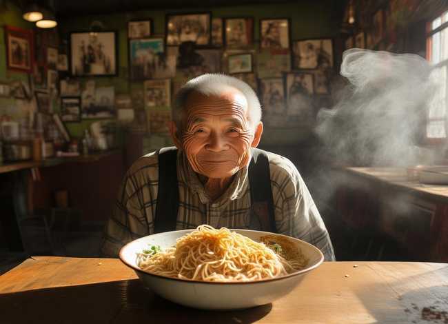 面的故事讲述的是什么 - 小面的故事