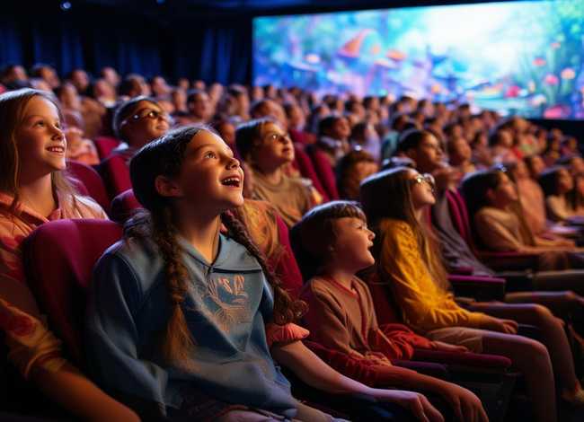儿童看的电影（儿童看的电影推荐七岁到12岁）
