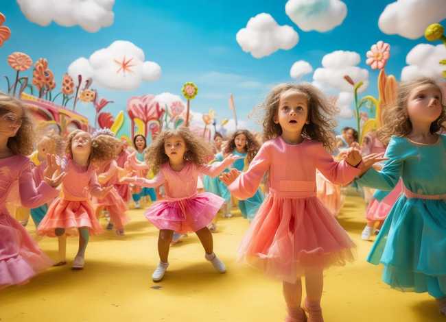 儿童故事舞蹈完整版 幼儿故事舞蹈创编视频