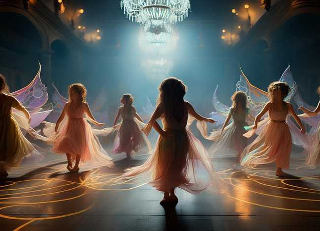 歌声里的故事舞蹈；歌声里的故事舞蹈观后感