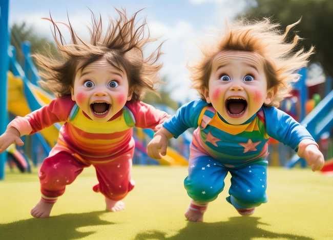 六一儿童小品搞笑剧本两人，六一儿童节搞笑小品剧本(特别搞笑)