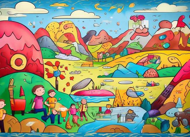 儿童故事简笔画的视频；少儿简笔画故事