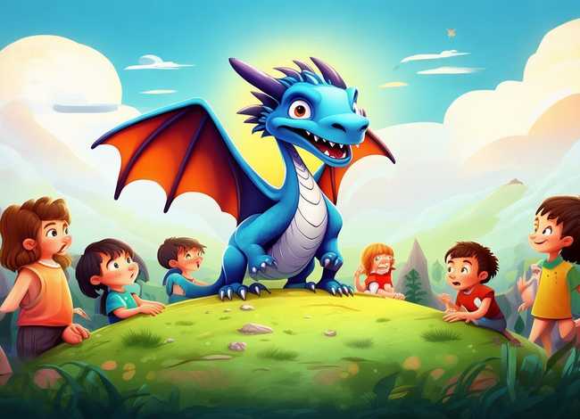 龙的故事小孩看的,龙的故事小孩看的是什么 龙的故事小孩看的,龙的故事小孩看的是什么