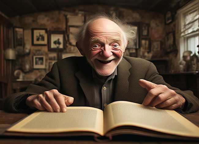 糟老头子的经典段子、糟老头子的经典段子是什么