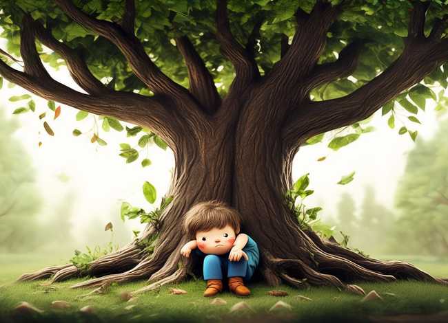 不思进取的故事儿童，不思进取的小故事