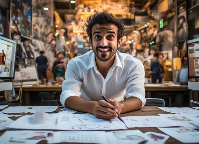 名人创业的故事1000字（名人创业的故事1000字作文）