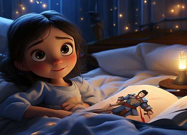 花木兰儿童睡前故事（故事大全 睡前故事花木兰）