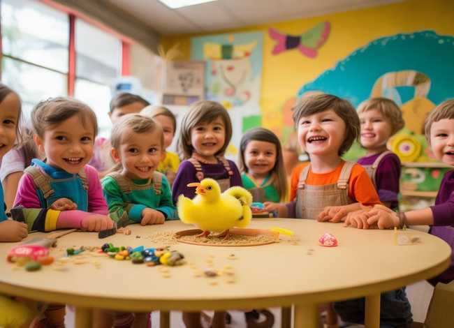 小鸡的故事幼儿园 - 小鸡的故事幼儿园中班 小鸡的故事幼儿园 - 小鸡的故事幼儿园中班