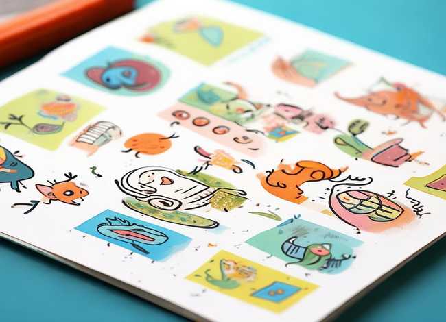 儿童故事简笔画简单又好看 - 儿童故事的简笔画简单又漂亮