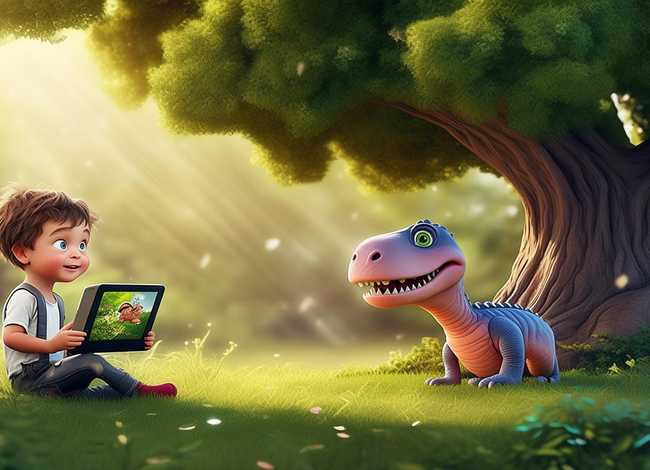 儿童恐龙故事在线阅读，少儿恐龙故事在线收听