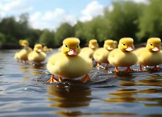 小鸭子故事简短 - 小鸭子故事简短版 小鸭子故事简短 - 小鸭子故事简短版