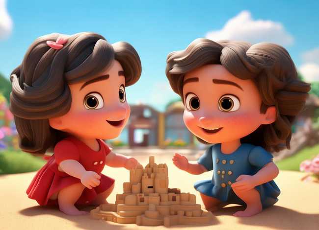 关于好朋友的故事幼儿故事 幼儿园关于好朋友的故事