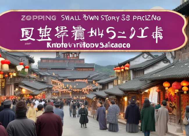 邹平小城故事套餐价格（邹平小城故事套餐价格表）