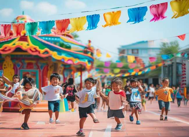 台湾的儿童节是哪一天，台湾的儿童节日期用英文怎么说