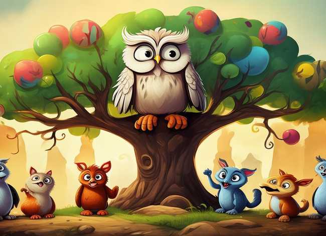 幽默长篇儿童故事、幽默的长篇故事