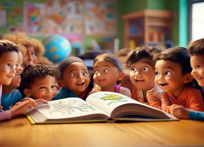 儿童教育故事合集 小儿教育故事