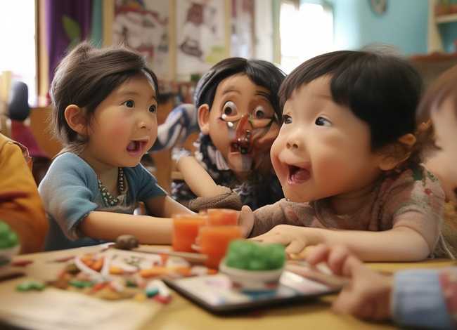 儿童故事演讲穿什么服装、幼儿园小朋友讲故事穿什么服装呢最好