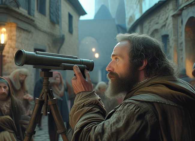 哥白尼故事启发；哥白尼给人的启发是什么