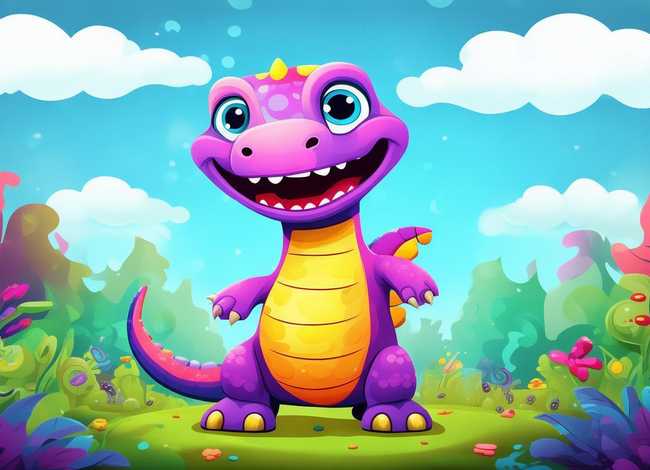 36岁儿童绘本故事恐龙（幼儿绘本故事恐龙）