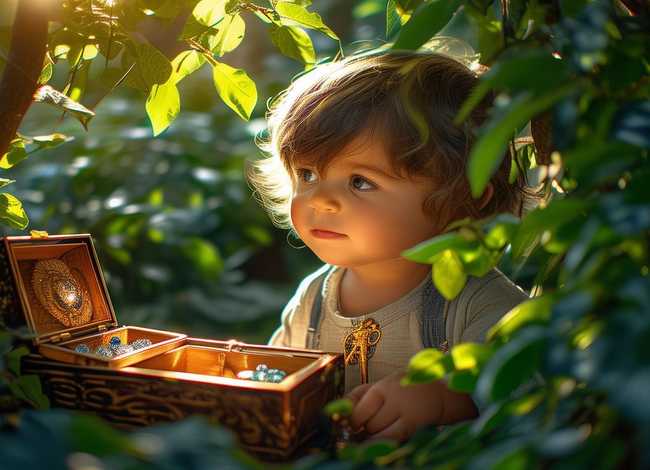 世说新语里面聪慧儿童的故事，世说新语中聪明小孩的故事