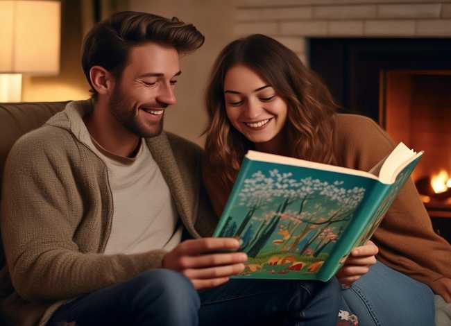 给女朋友讲的英语小故事、给女朋友讲的英语小故事有哪些