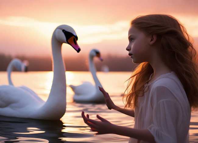 野天鹅童话故事;野天鹅安徒生童话原文 野天鹅童话故事;野天鹅安徒生童话原文