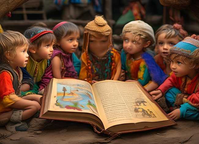 民间传说故事儿童版、民间传说故事100篇