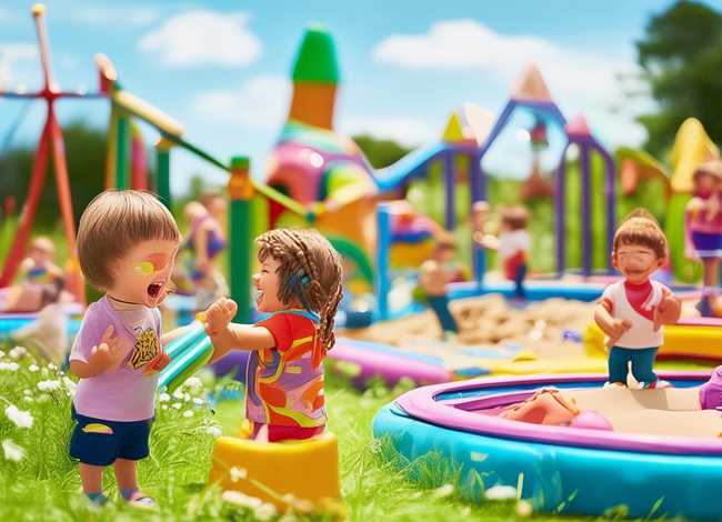 儿童节的小游戏 - 儿童节的小游戏大全