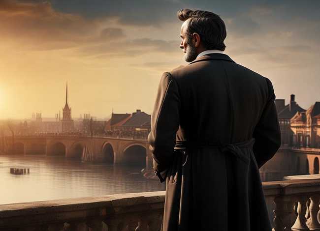 林肯的故事1000字 林肯的故事100字左右