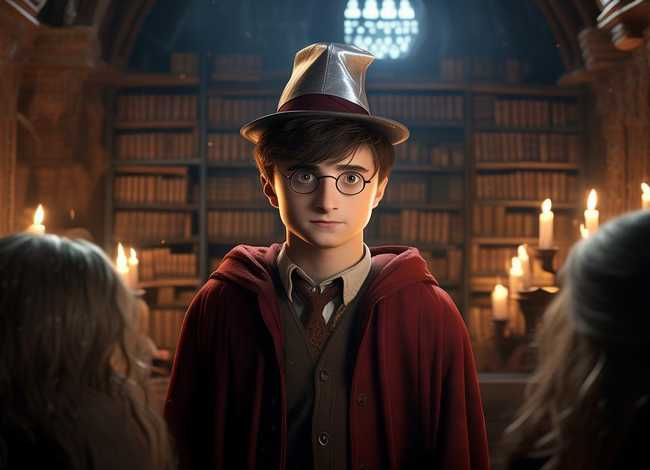 哈利故事全集（哈利讲故事全集）