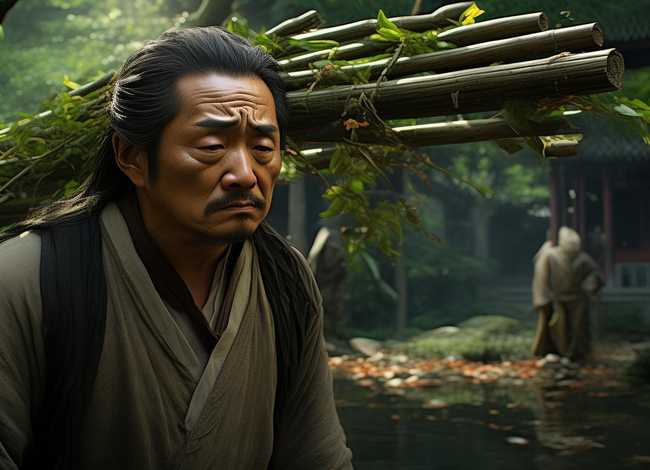 负荆请罪的小故事视频；负荆请罪的小故事视频 表演真人版