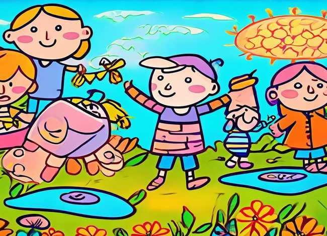 英文儿童绘本简单图画 - 英文儿童绘本简单图画大全