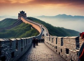 万里长城的故事简介 万里长城的历史故事简介