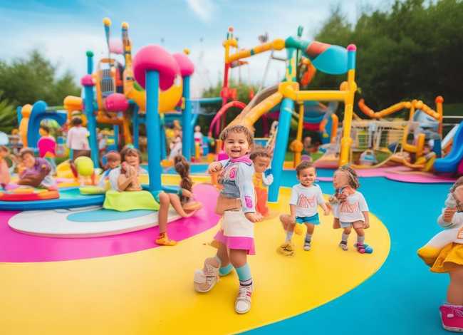 有关儿童的品牌 - 有关儿童的品牌设计