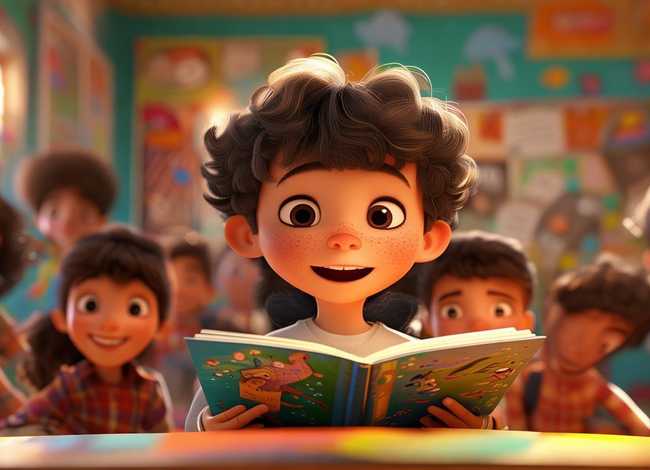 儿童故事讲演三分钟 - 儿童故事三分钟演讲