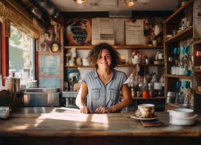 真实餐饮创业故事（真实餐饮创业故事简短）